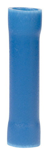 Ace Insulated Wire Butt Connector Blue 10 pk
