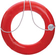 LIFE RING BUOY 20IN ORANGE USA
