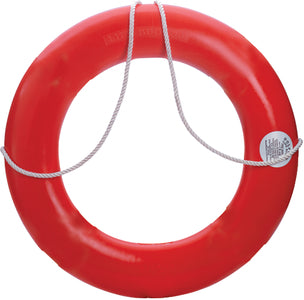 LIFE RING BUOY 20IN ORANGE USA