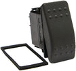 Non-Illuminated Weather Resistant Contura® Rocker Switch