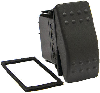 Non-Illuminated Weather Resistant Contura® Rocker Switch