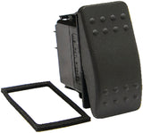 Non-Illuminated Weather Resistant Contura® Rocker Switch