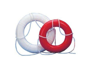 LIFE RING BUOY 24IN ORANGE USA