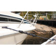 MOORING SNUBBER 1/2-3/4 BLACK