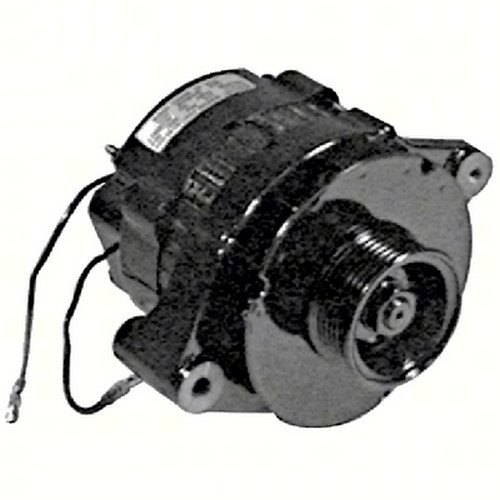 New Alternator