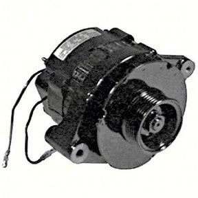 New Alternator