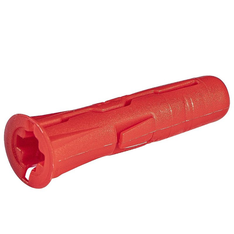 Rawlplug Rawl Uno Series R-U0-1/4-96 Multi-Purpose Anchor, 1-1/4 in L, Polypropylene