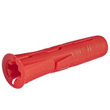 Rawlplug Rawl Uno Series R-U0-1/4-96 Multi-Purpose Anchor, 1-1/4 in L, Polypropylene
