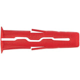 Rawlplug Rawl Uno Series R-U0-1/4-96 Multi-Purpose Anchor, 1-1/4 in L, Polypropylene