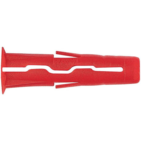 Rawlplug Rawl Uno Series R-U0-1/4-96 Multi-Purpose Anchor, 1-1/4 in L, Polypropylene
