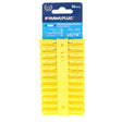 Rawlplug Rawl Uno Series R-U0-3/16-96 Multi-Purpose Anchor, 1 in L, Polypropylene