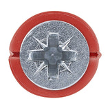 Rawlplug Rawl Uno Series R-S0-UNO1/4+6-1 Multi-Purpose Anchor, 13 mm Thread, 1-1/4 in L, Polypropylene, Pack of 10
