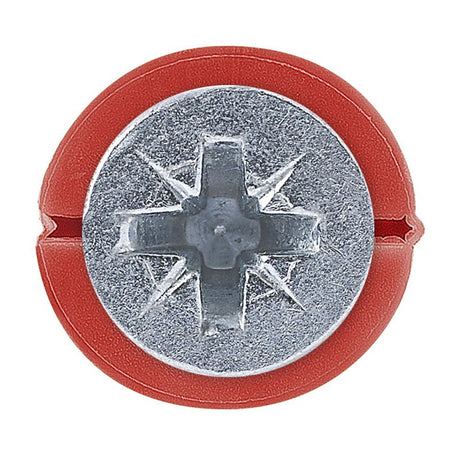 Rawlplug Rawl Uno Series R-S0-UNO1/4+6-1 Multi-Purpose Anchor, 13 mm Thread, 1-1/4 in L, Polypropylene, Pack of 10