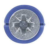 Rawlplug Rawl Uno Series R-S0-UNO5/16+8-1 Multi-Purpose Anchor, 16 mm Thread, 1-1/2 in L, Polypropylene, Pack of 8
