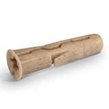 Rawlplug Rawl Uno Series R-U0-1/4-96-TB Multi-Purpose Anchor, 1-1/4 in L, Polypropylene/Timber
