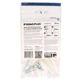Rawlplug Rawl Rawldrive Series R-S0-DRA-01D+7-1 Wall Anchor, 13 mm Thread, 1-1/4 in L, Nylon, 90 lb, Pack of 8