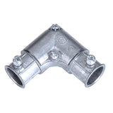 Sigma Engineered Solutions ProConnex 3/4 in. D Die-Cast Zinc Corner Elbow For EMT 1 pk