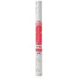 Con-Tact 09F-C9I63-12 Shelf Liner Paper, 9 ft L, 18 in W, Paper, Aspen Aloe, Pack of 12
