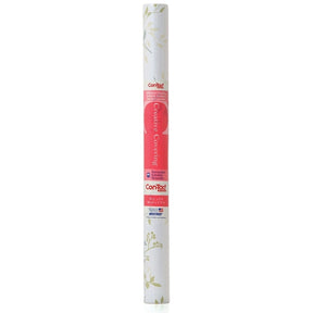 Con-Tact 09F-C9I63-12 Shelf Liner Paper, 9 ft L, 18 in W, Paper, Aspen Aloe, Pack of 12