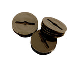 Sigma Engineered Solutions Round Plastic 1/2 in. W Closure Plug