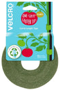 VELCRO Brand VEL-30071ACS-AMS Garden Tie, 50 ft L, Plastic, Green