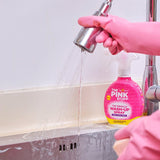The Pink Stuff Miracle 81136 Wash Up Cleaner, 16.9 fl-oz
