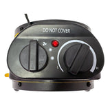 TPI EMS-15 Portable Heater, 120 V, 1500 W