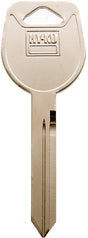 Hy-Ko 2GO Series KB103 Key Ring, Split Ring, 3/4 in Ring