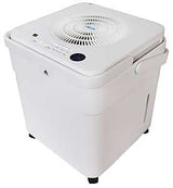 Comfort-Aire BCD-20A Cube Dehumidifier without Pump, 2.1 A, 115 VAC, 230 W, 2-Speed, 20 ppd Humidity Removal