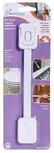 Dreambaby Ezy-Check L1419 Toilet and Appliance Adapta Lock