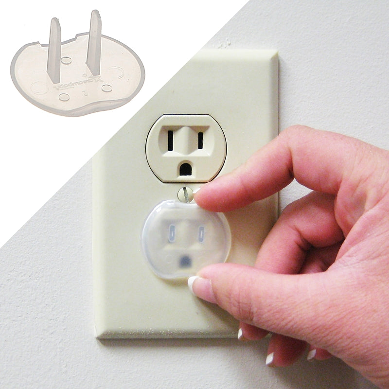 Dreambaby L1021 Outlet Plug, Electrical, 12/PK