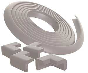 Dreambaby Bump Guard Series L1314 Furniture Kit, Gray