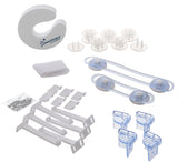Dreambaby L7661 Home Safety Value Kit, White