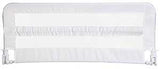 Dreambaby L720 Bed Rail, 43-1/4 in L, 1-1/2 in W, 18 in H, Metal, White