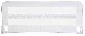 Dreambaby L720 Bed Rail, 43-1/4 in L, 1-1/2 in W, 18 in H, Metal, White