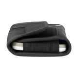Nite Ize Clip Case Sideways Black This protective phone holster combines the ultra-durable materials