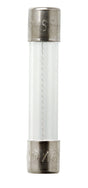 Bussmann 7 amps Fast Acting Glass Fuse 5 pk