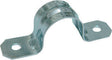 Sigma Engineered Solutions ProConnex 3/4 in. D Zinc-Plated Steel 2 Hole Strap 50 pk, Pack of 50