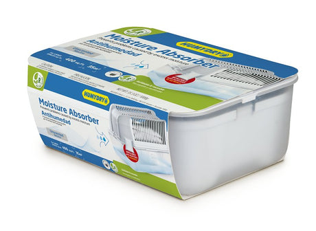 Humydry USA1000ANEC6 Moisture Absorber, 35.3 oz, Neutral