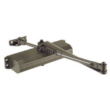 Tell Powder Coated Aluminum/Steel Hydraulic Door Closer Grade 3