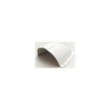 Beckson C1 Cowl Vent, White 6-1/4" W x 7" D x 3" H