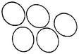 Beckson Replacement O-Ring for Deck Plate