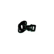 Beckson DP10 Screw Type 1" Drain Plug With Gasket, Black