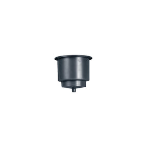 Beckson GH43 Recessed Rigid Super Size Drink Holder With Drain Spigot