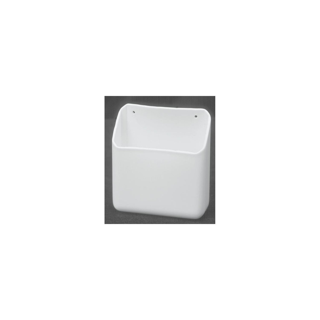 Beckson HH4 Soft-Mate Binocular Holder, White