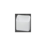 Beckson HH4 Soft-Mate Binocular Holder, White