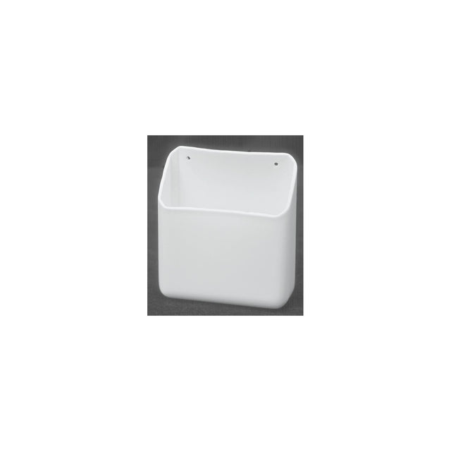 Beckson HH4 Soft-Mate Binocular Holder, White