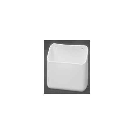 Beckson HH4 Soft-Mate Binocular Holder, White