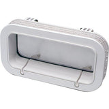 Beckson Rain Drain Opening Port