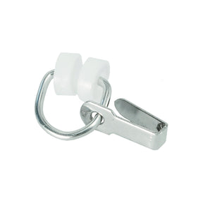 2 WHEEL CARRIER W/HOOK